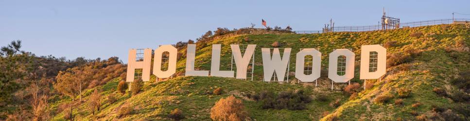 Hollywood Sign Image