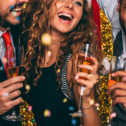 Image of a work Christmas Party for Christmas Parties Do's and Don'ts header