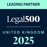 Legal 500 Leading Partner Logo