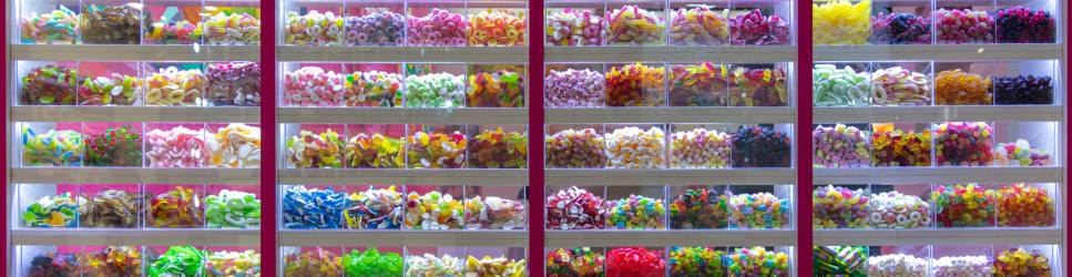 Woolworth Pick and Mix