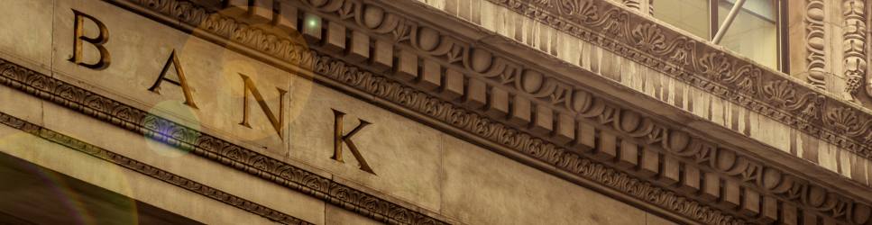 Bank SIgn image