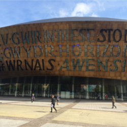 North Wales Showcases Economic Performance in Cardiff