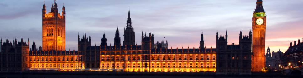 Kings Speech Image of Parliament for Employment Law Article Header