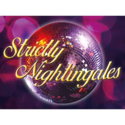 Helen Davies Steps Up to Dance for Nightingale House Hospice at ‘Strictly Nightingales’