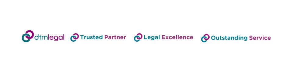 DTM Legal Trusted Partner Logo - Trainee Legal Secretary Job