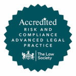 The Law Society Risk and Compliance Logo