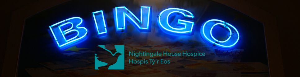 Bingo Bangers for Nightingale House Header Image