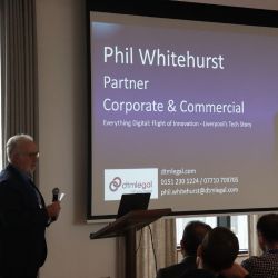 DTM Legal’s Phil Whitehurst Joins “Everything Digital: Flight of Innovation” Event