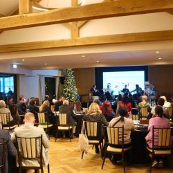 Chester Zoo Hosts Inspiring Sustainable Leadership Event