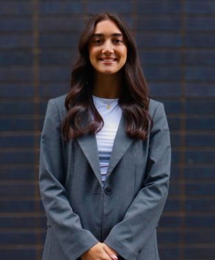 Juliet Mistry Trainee Solicitor Profile Picture