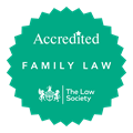 Law Society Accredited Logo