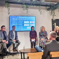 FinTech for Good at Barclays Eagle Labs, Liverpool