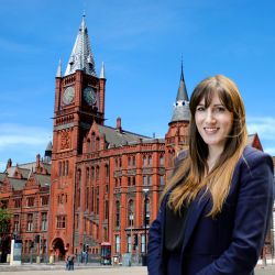 Kate Roberts Joins Expert Panel Judging FinTech Projects at University of Liverpool