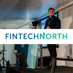 A Coffee With: Joe Roche, FinTech North